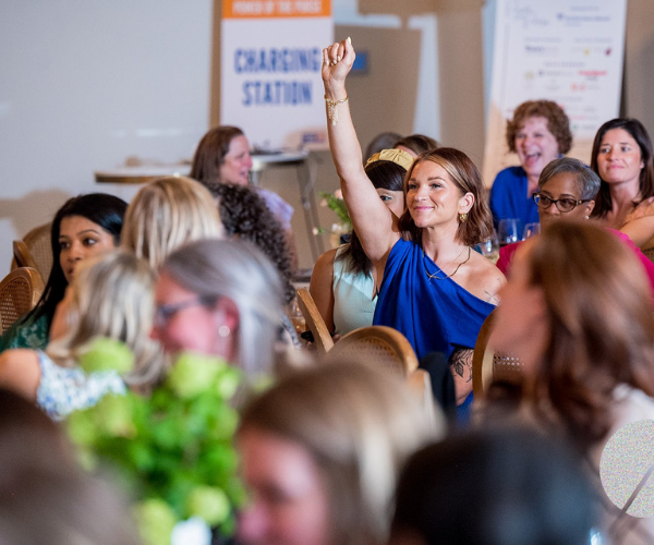 Power of the Purse sponsorship