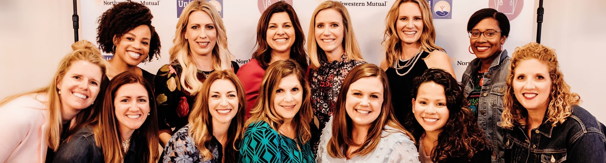 Women United Committee Members pose for group photo