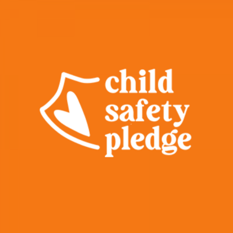 child safety pledge