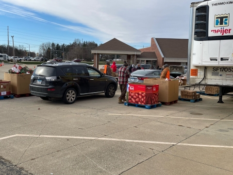 Stone Creek Food Pantry