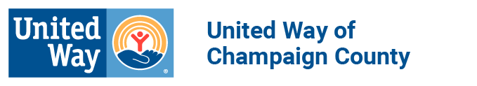 Logo of United Way of Champaign County